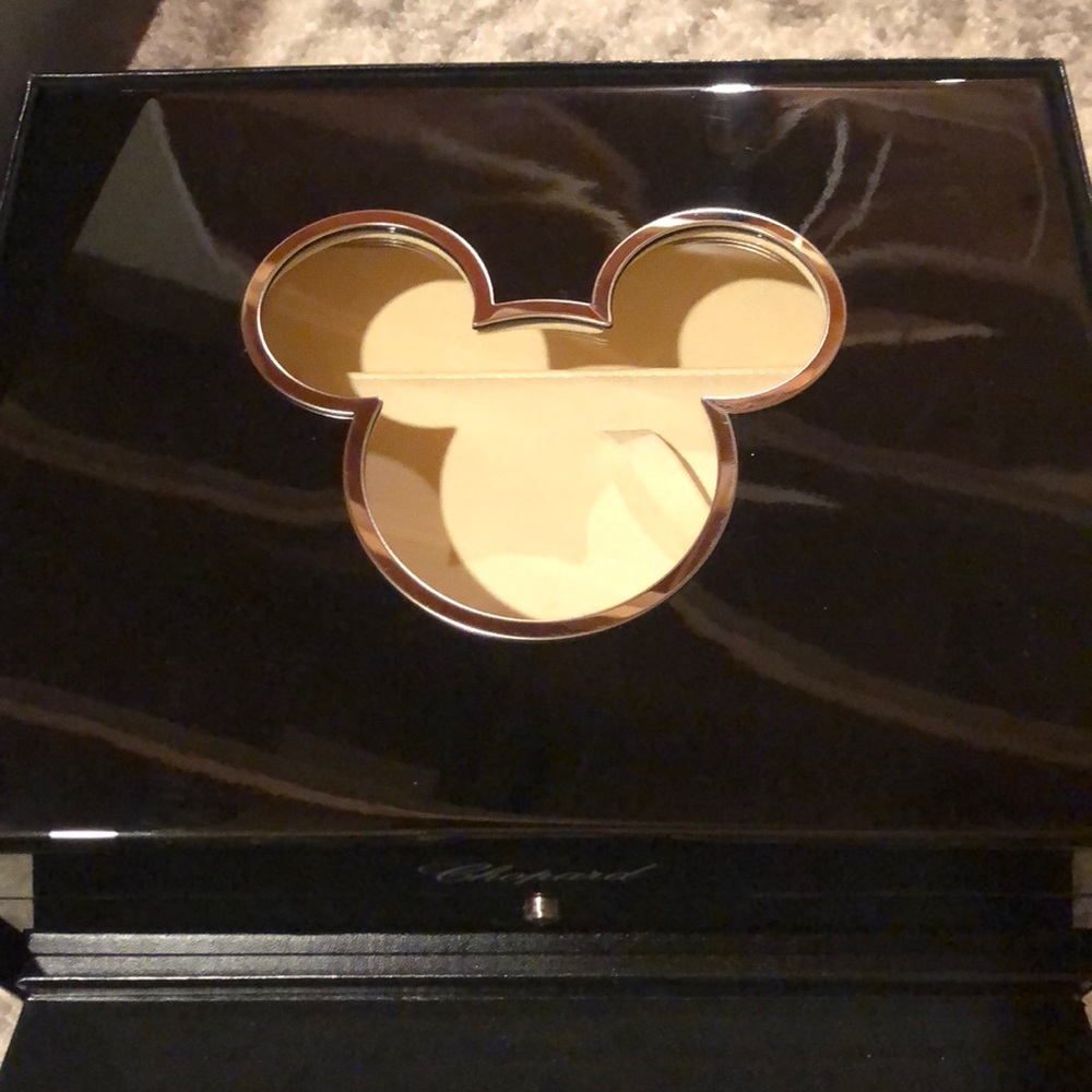 Chopard box